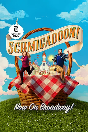 Schmigadoon! on Broadway tickets