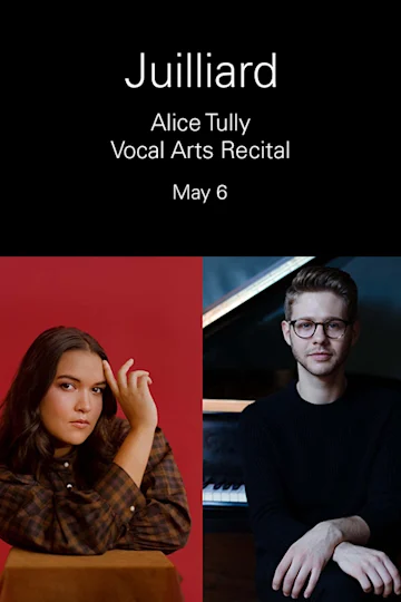 Finding Home | Alice Tully Vocal Arts Recital Tickets