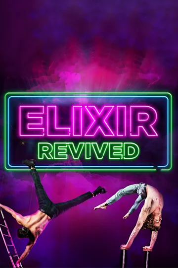 Elixir Revived at Sydney Fringe Festival Tickets