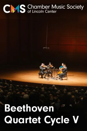 Chamber Music Society of Lincoln Center: Beethoven Quartet Cycle V