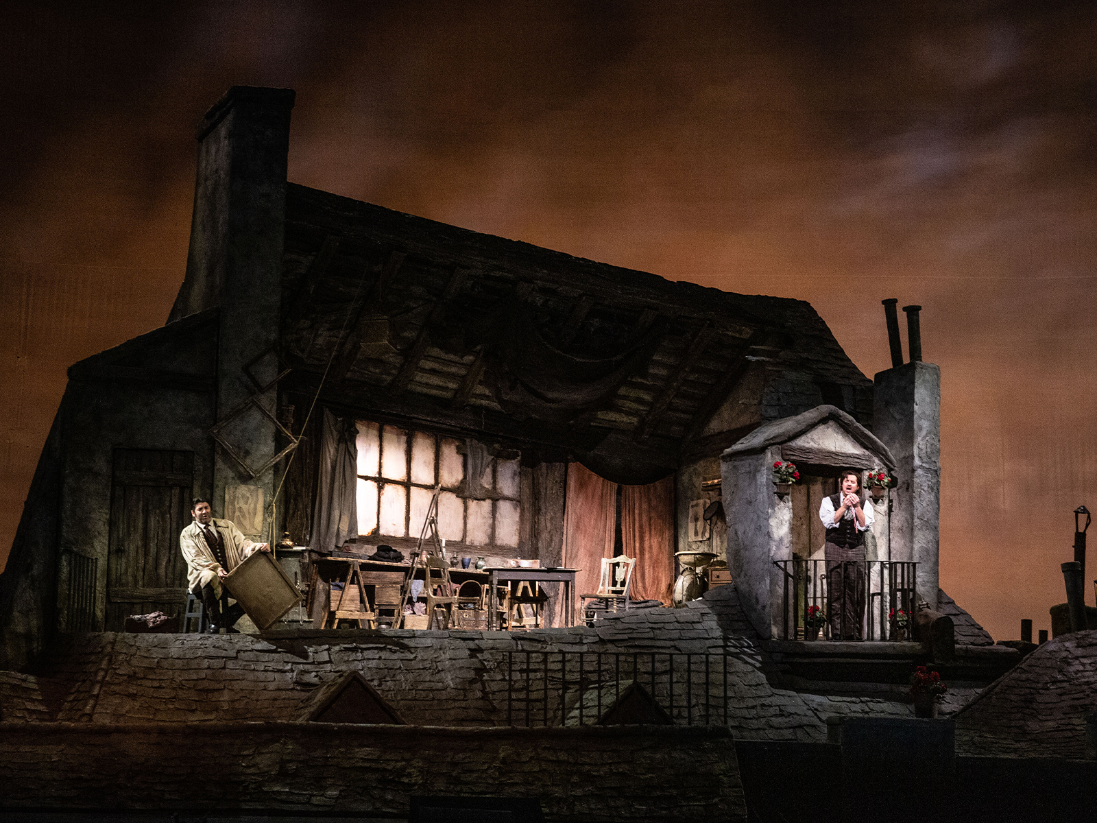 La Bohème : What to expect - 1