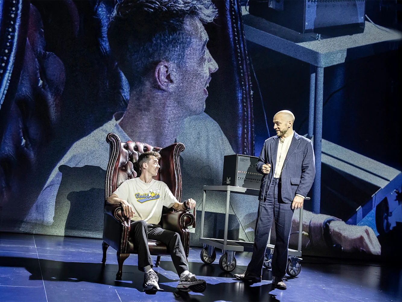 Derren Brown: Only Human: What to expect - 4