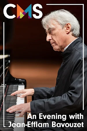 Chamber Music Society of Lincoln Center: An Evening with Jean-Efflam Bavouzet