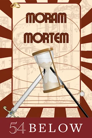 New Musical! Moram Mortem by Jessica Daley and Victoria Roba Tickets