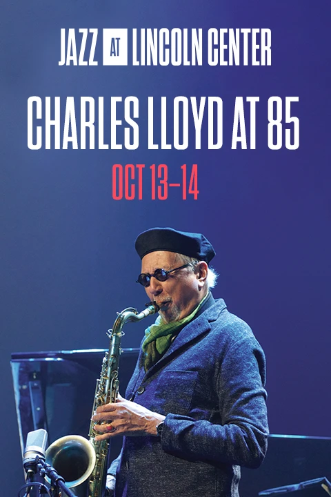 Charles Lloyd at 85 Tickets