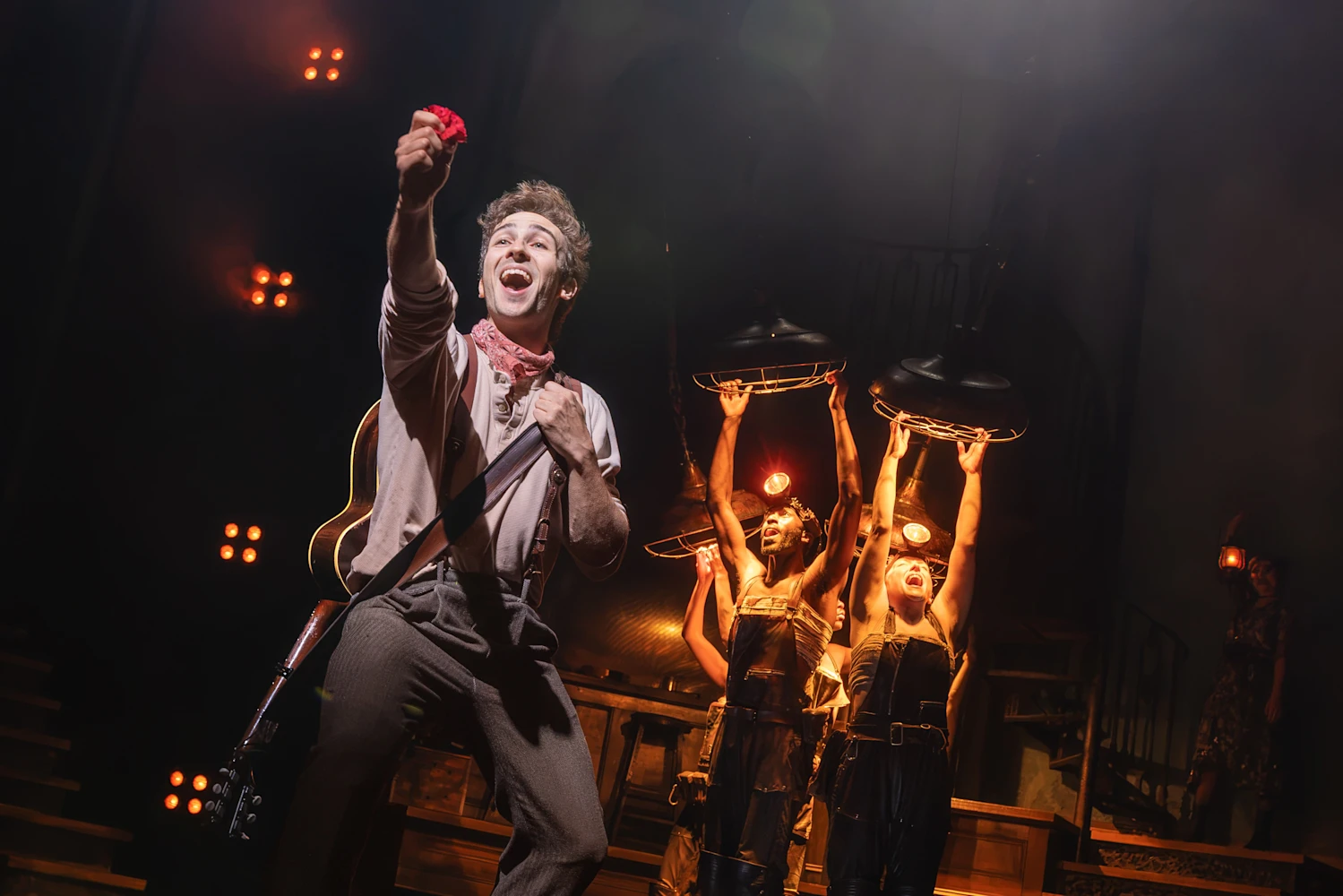 Hadestown: What to expect - 10