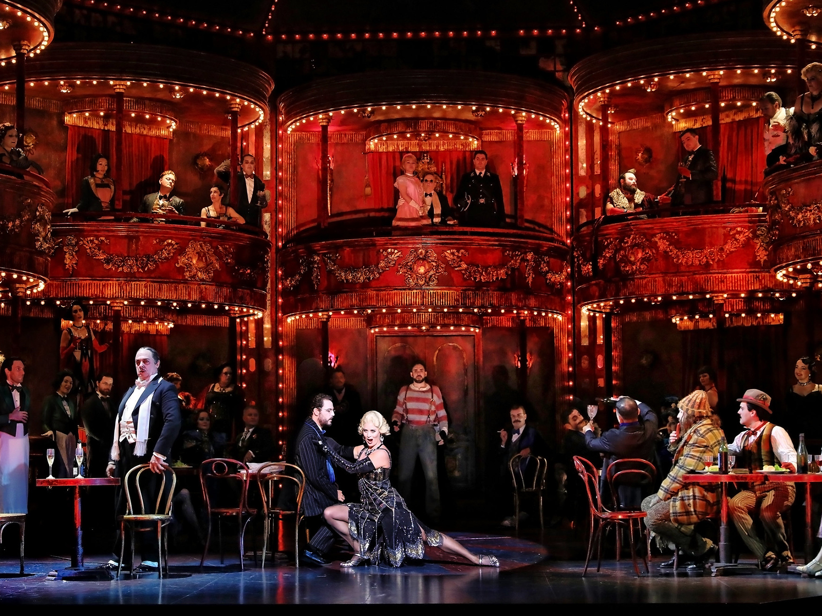 Opera Australia presents La Bohème : What to expect - 1