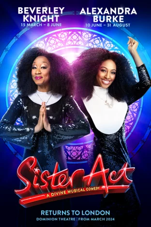 Sister Act   Tickets