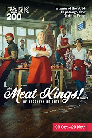 The Meat Kings! (Inc.) of Brooklyn Heights