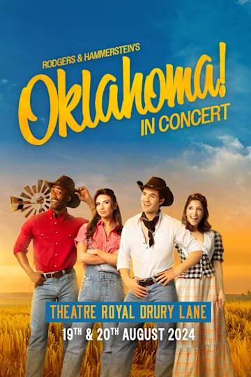 Oklahoma! In Concert Tickets