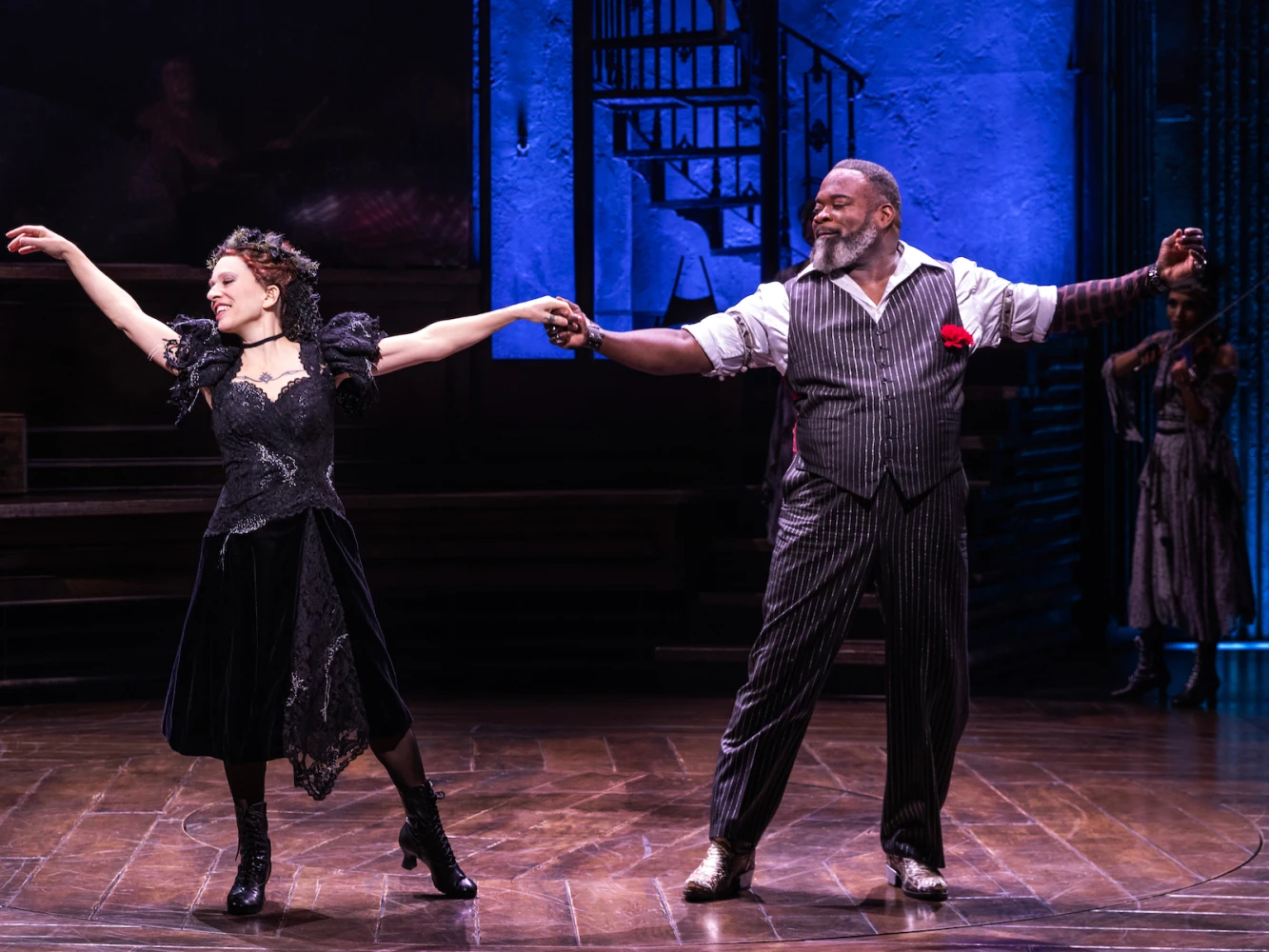 Hadestown on Broadway: What to expect - 2