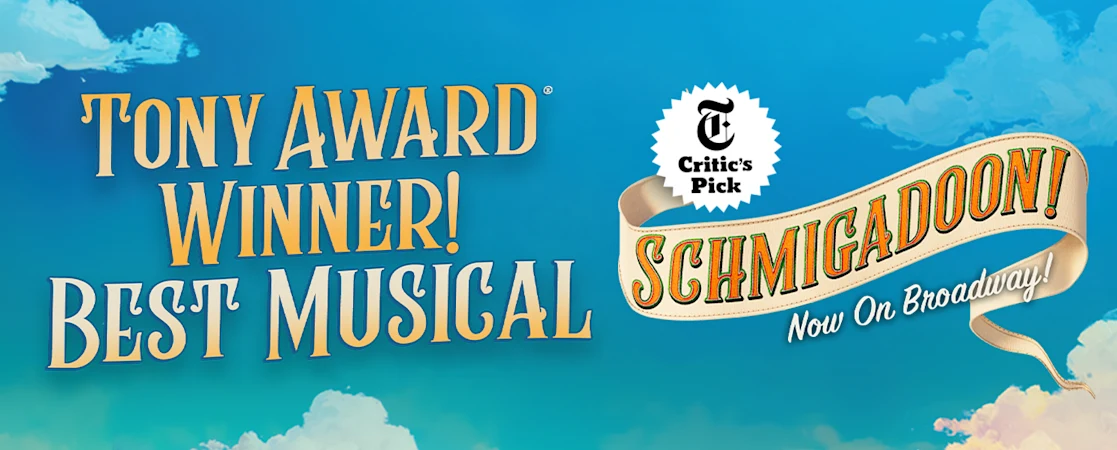 Schmigadoon! on Broadway