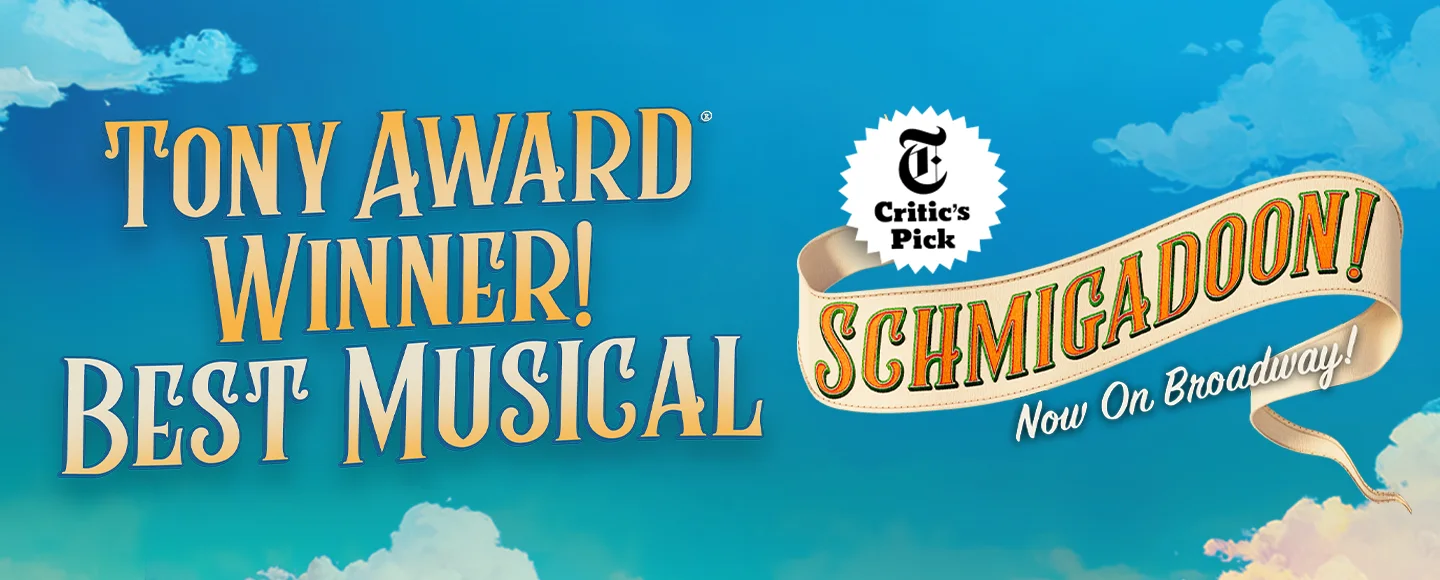 A hilarious ode to classic musicals
