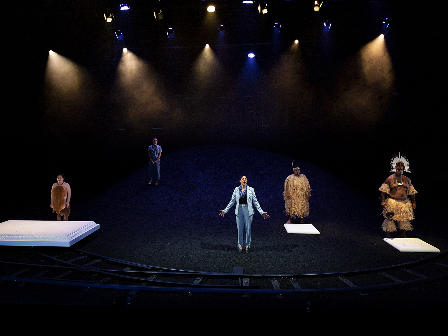 The Return at Malthouse Theatre : What to expect - 3