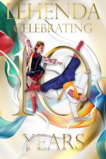 Lehenda: Celebrating 10 Years at the National Theatre tickets