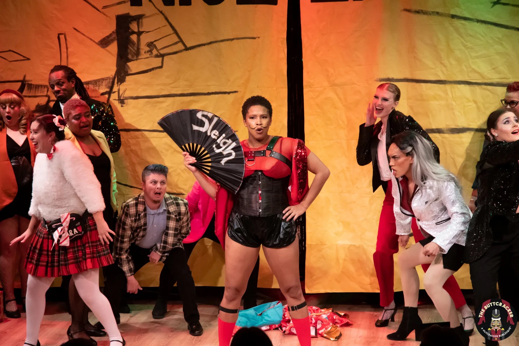The Buttcracker: A Nutcracker Burlesque: What to expect - 5