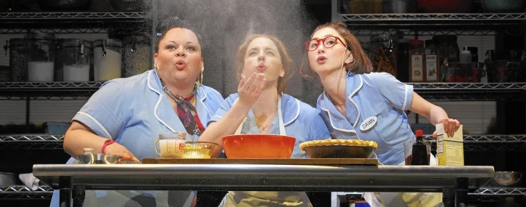 Waitress Review