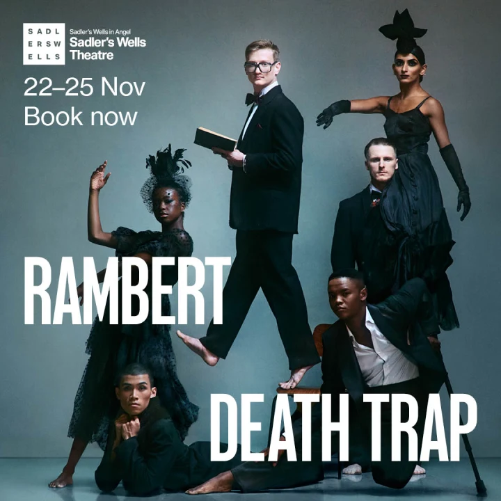 Rambert - Death Trap by Ben Duke: What to expect - 1