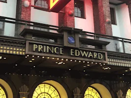 Prince Edward Theatre