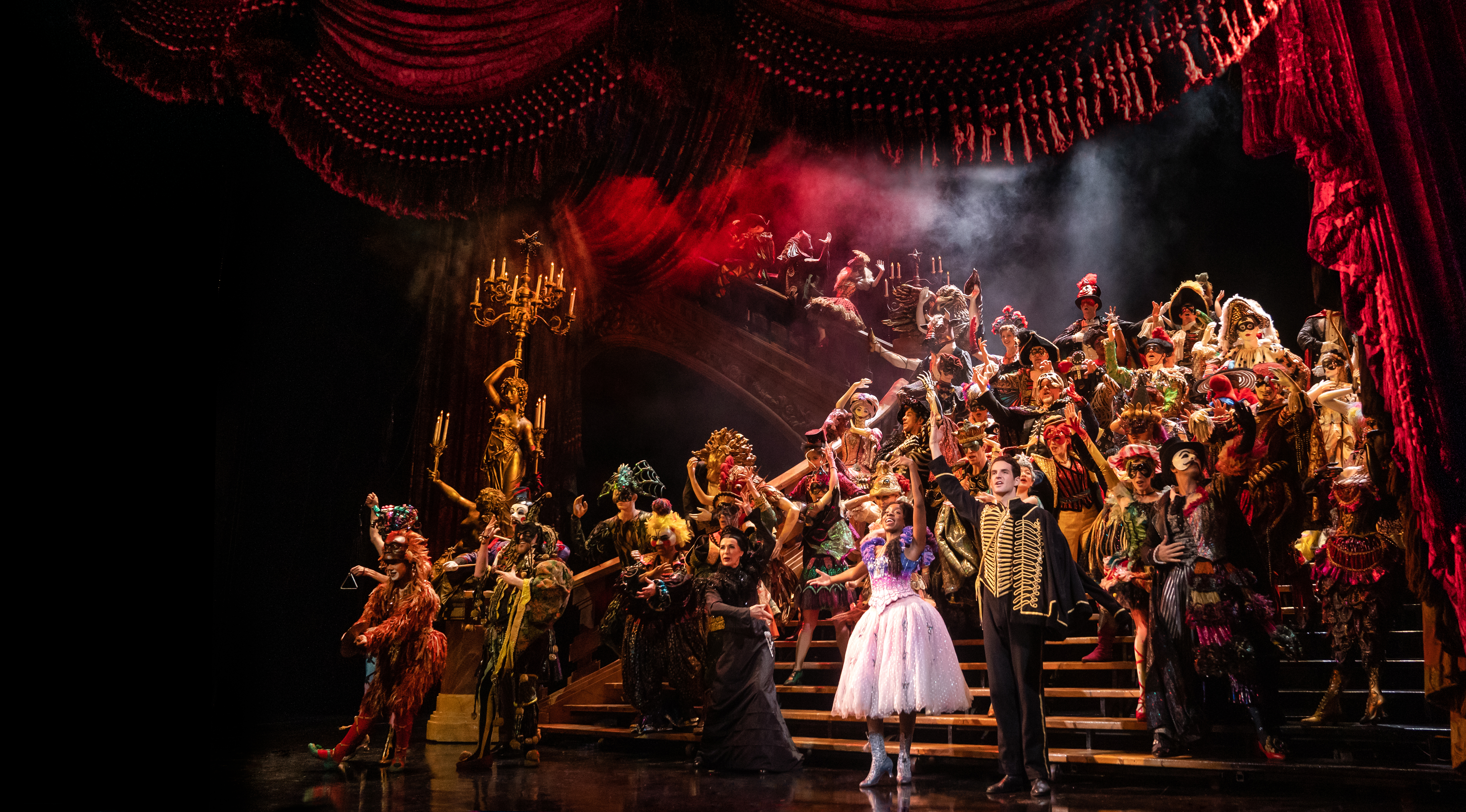 Kan ikke læse eller skrive Baron Erobrer The Phantom of the Opera Tickets | New York | TodayTix