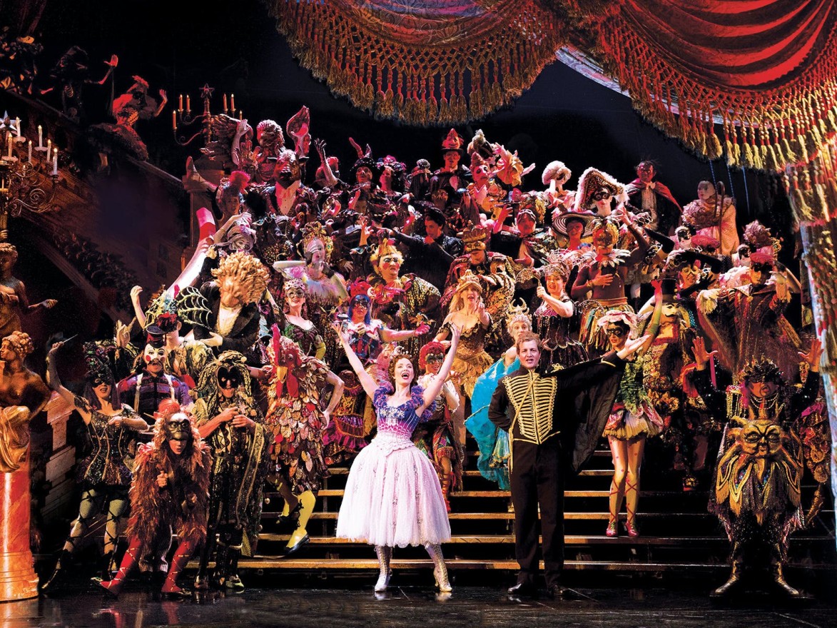 The Phantom of the Opera on Broadway Tickets New York TodayTix