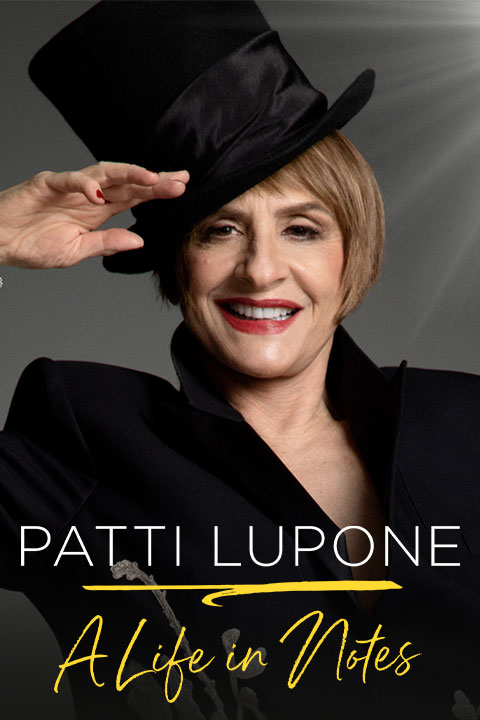 Patti Lupone A Life In Notes in Los Angeles