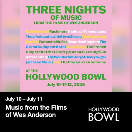 Music from the Films of Wes Anderson