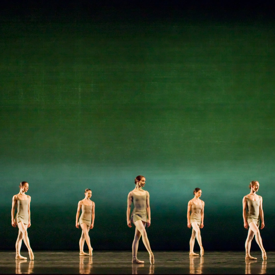 Visionaries- Robbins and MacMillan - Royal Ballet and Opera