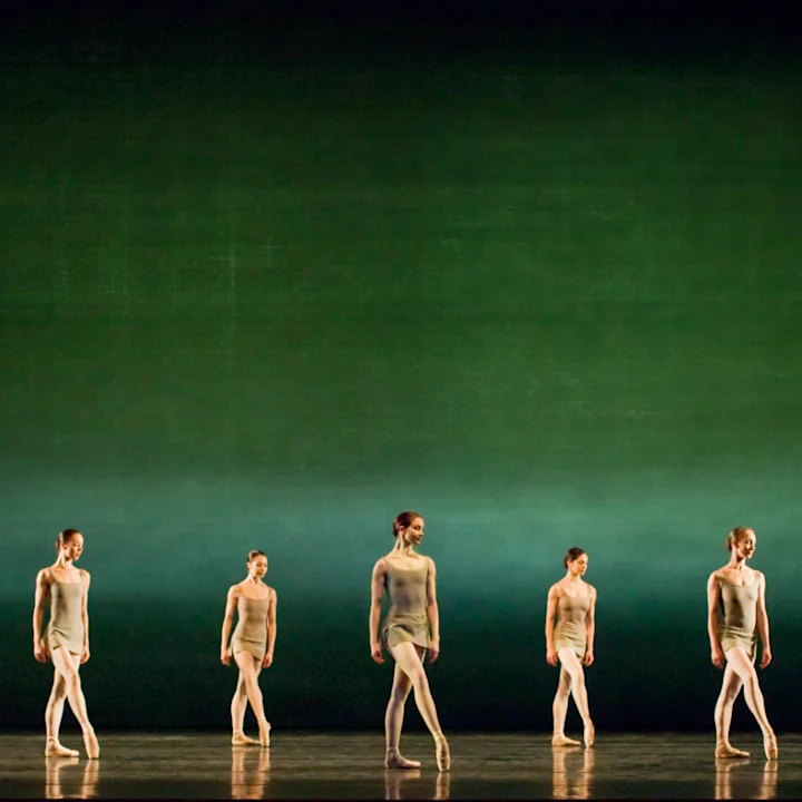 Visionaries: Robbins and MacMillan - Royal Ballet and Opera: What to expect - 1