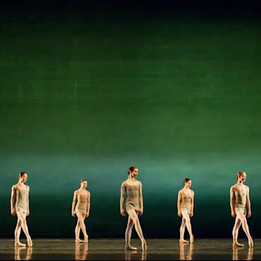 Visionaries: Robbins and MacMillan - Royal Ballet and Opera