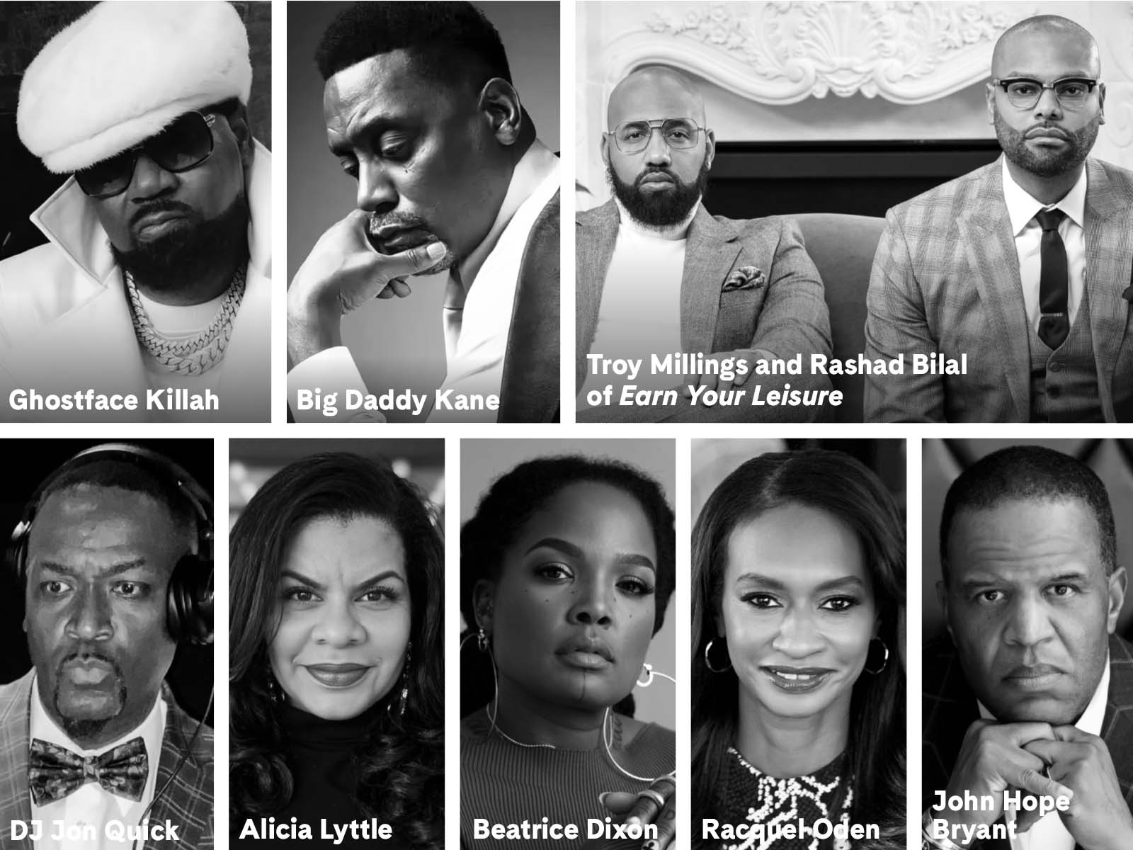 Power Network tickets | New York | TodayTix