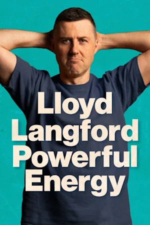Lloyd Langford - Powerful Energy