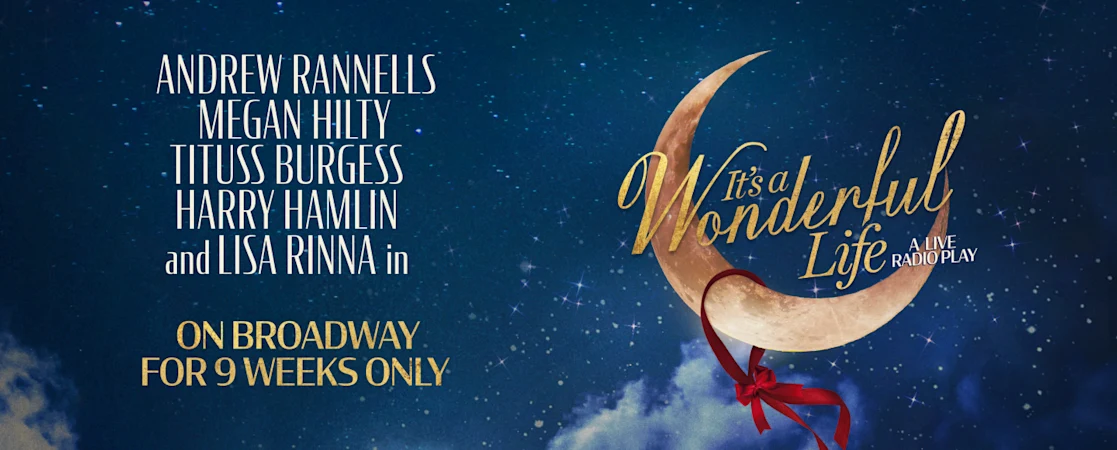 It’s A Wonderful Life: A Live Radio Play