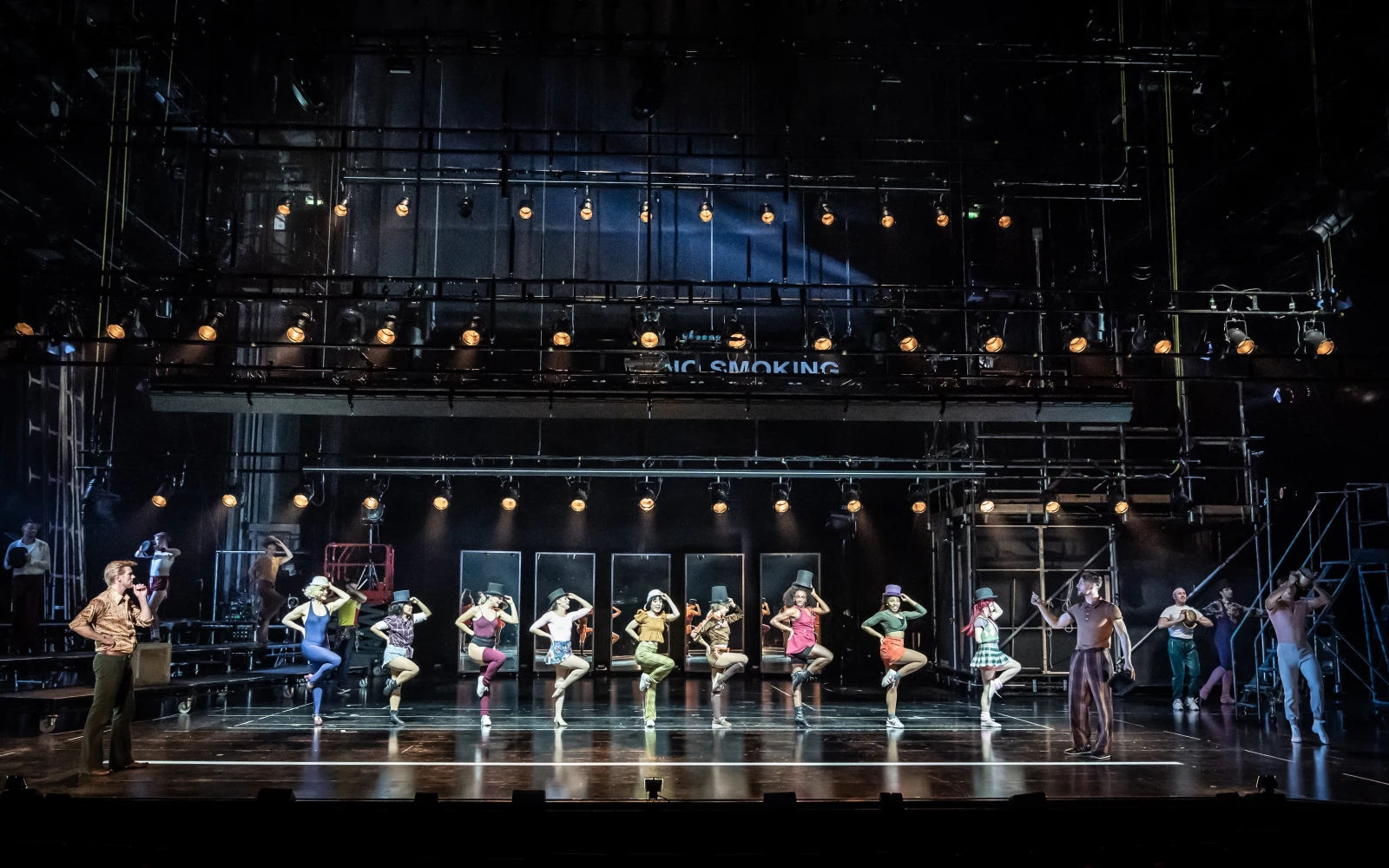 A Chorus Line : What to expect - 1
