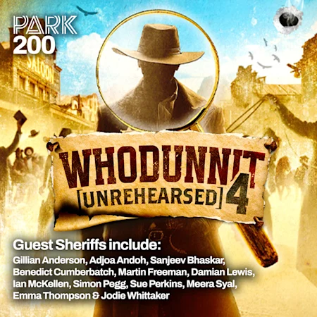 Whodunnit [Unrehearsed] 4