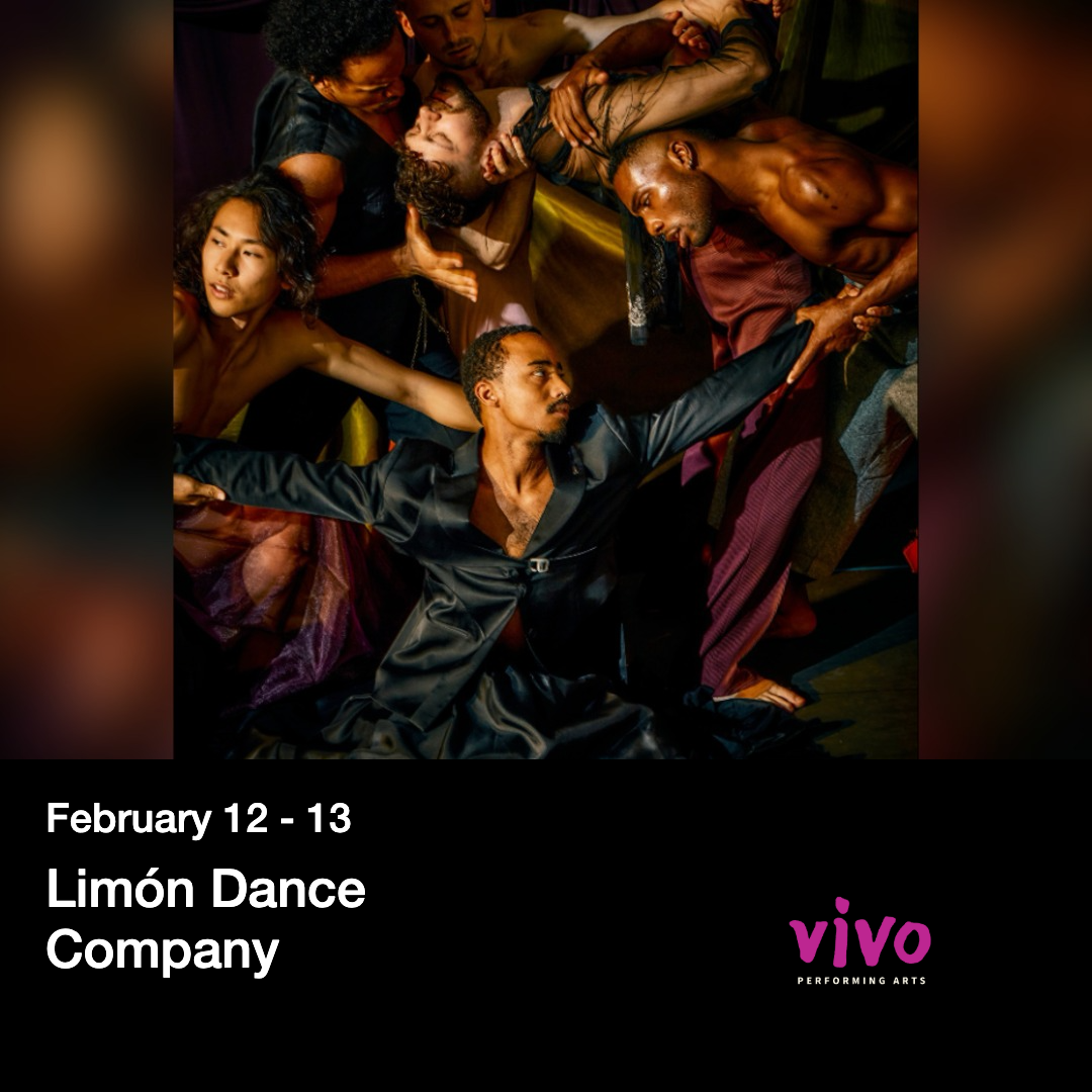 Limón Dance Company tickets | Boston | TodayTix