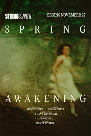 Spring Awakening tickets