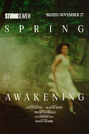 SPRING AWAKENING at Studio Seaview (Off-Broadway)
