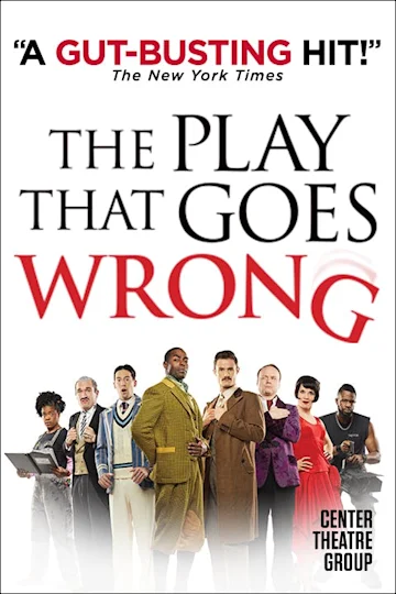 The Play That Goes Wrong Tickets