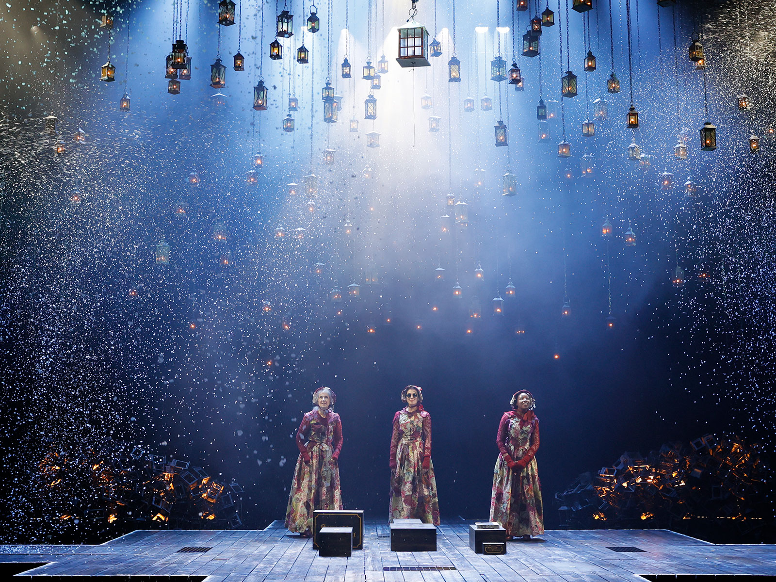 A Christmas Carol at Comedy Theatre Melbourne: What to expect - 3