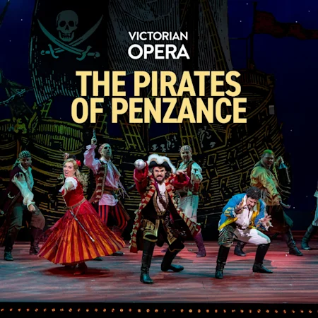 The Pirates of Penzance
