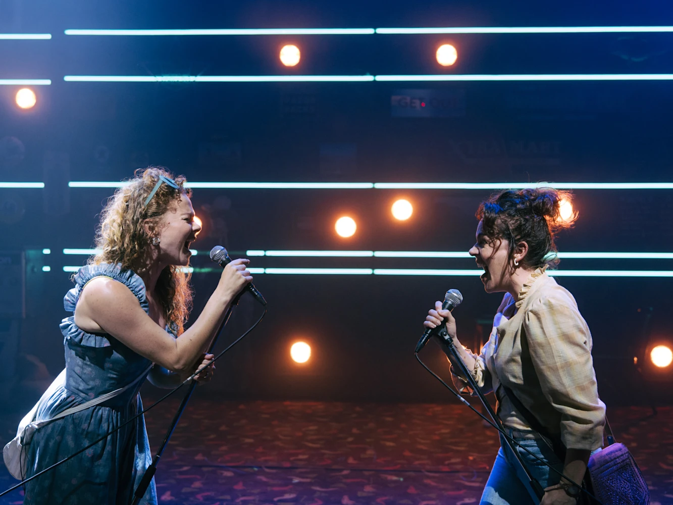 Thelma & Louise: A New Musical: What to expect - 3