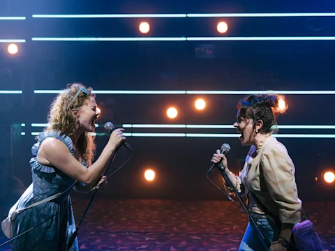 Thelma & Louise: A New Musical: What to expect - 3