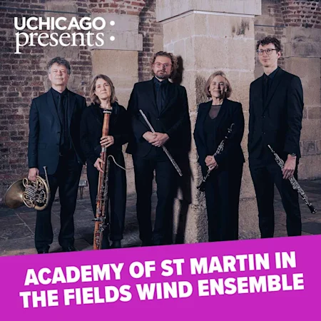 Academy of St Martin in the Fields Wind Ensemble