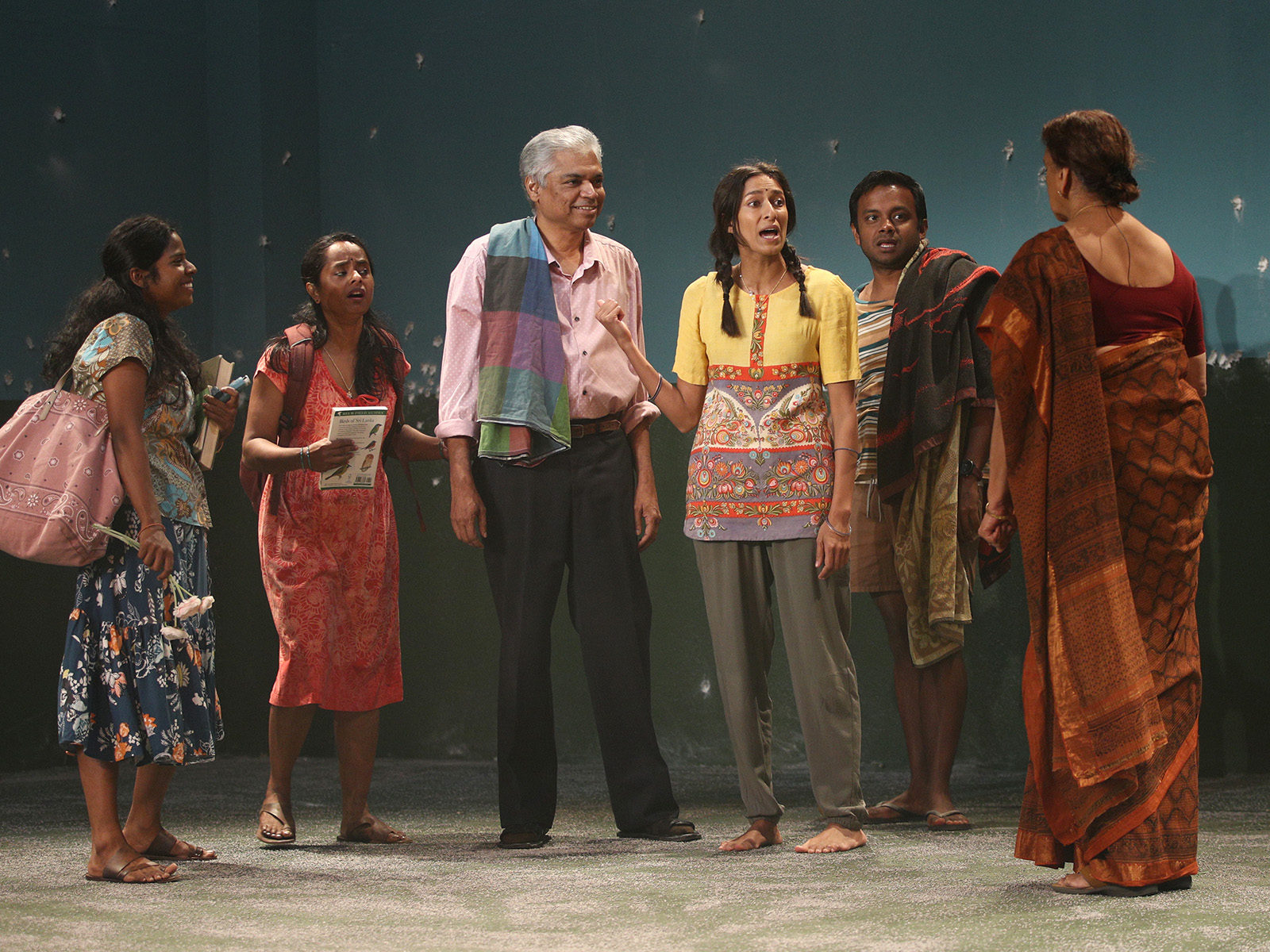 The Jungle and the Sea at Belvoir : What to expect - 1