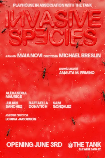 Invasive Species Tickets