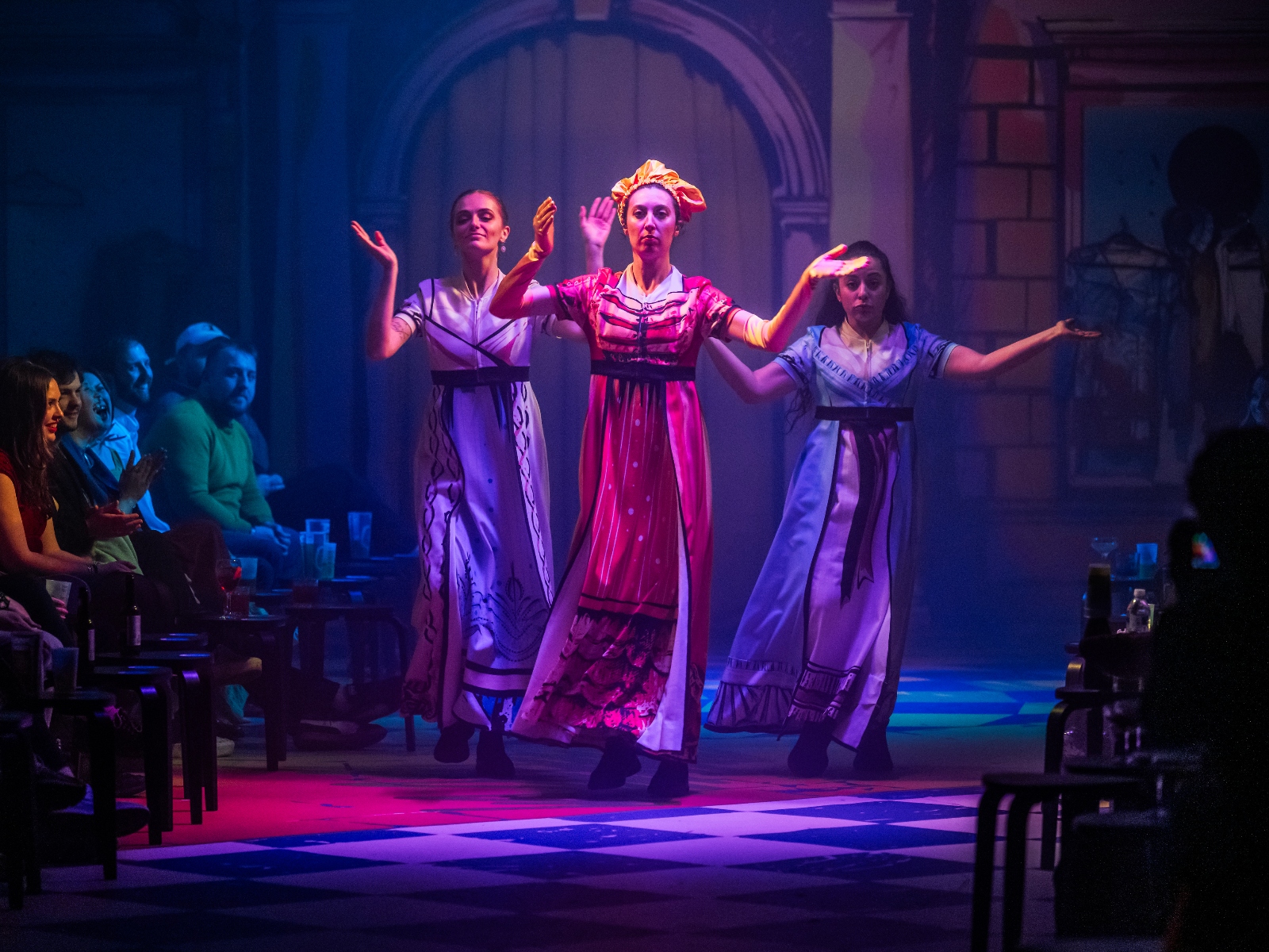 Plied & Prejudice: What to expect - 2