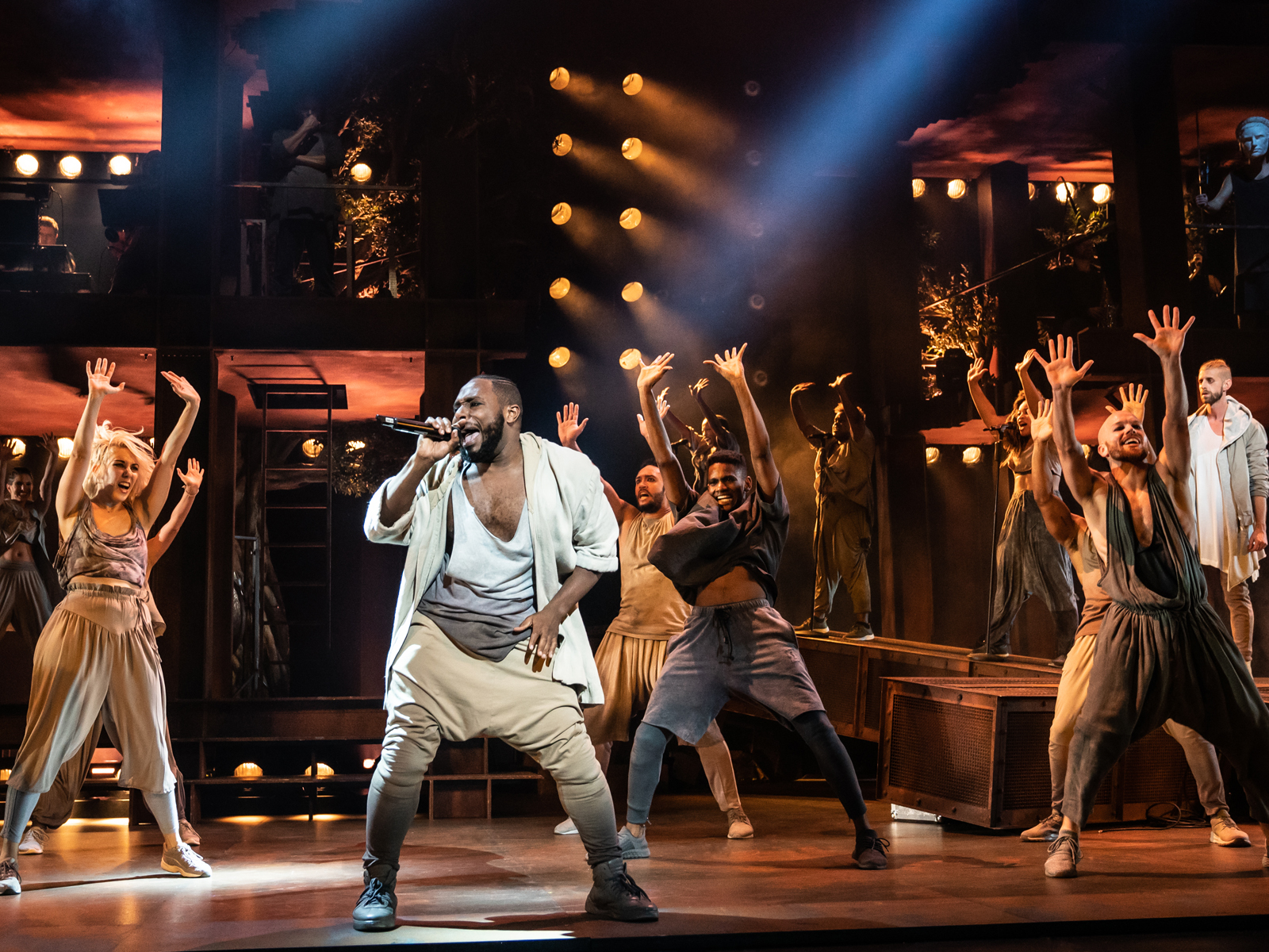 An album that inspired a revolution. A revelation that change the world. A reinvention for this millennium.: What to expect - 5