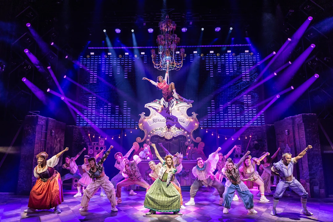 & Juliet at the Ahmanson: What to expect - 1
