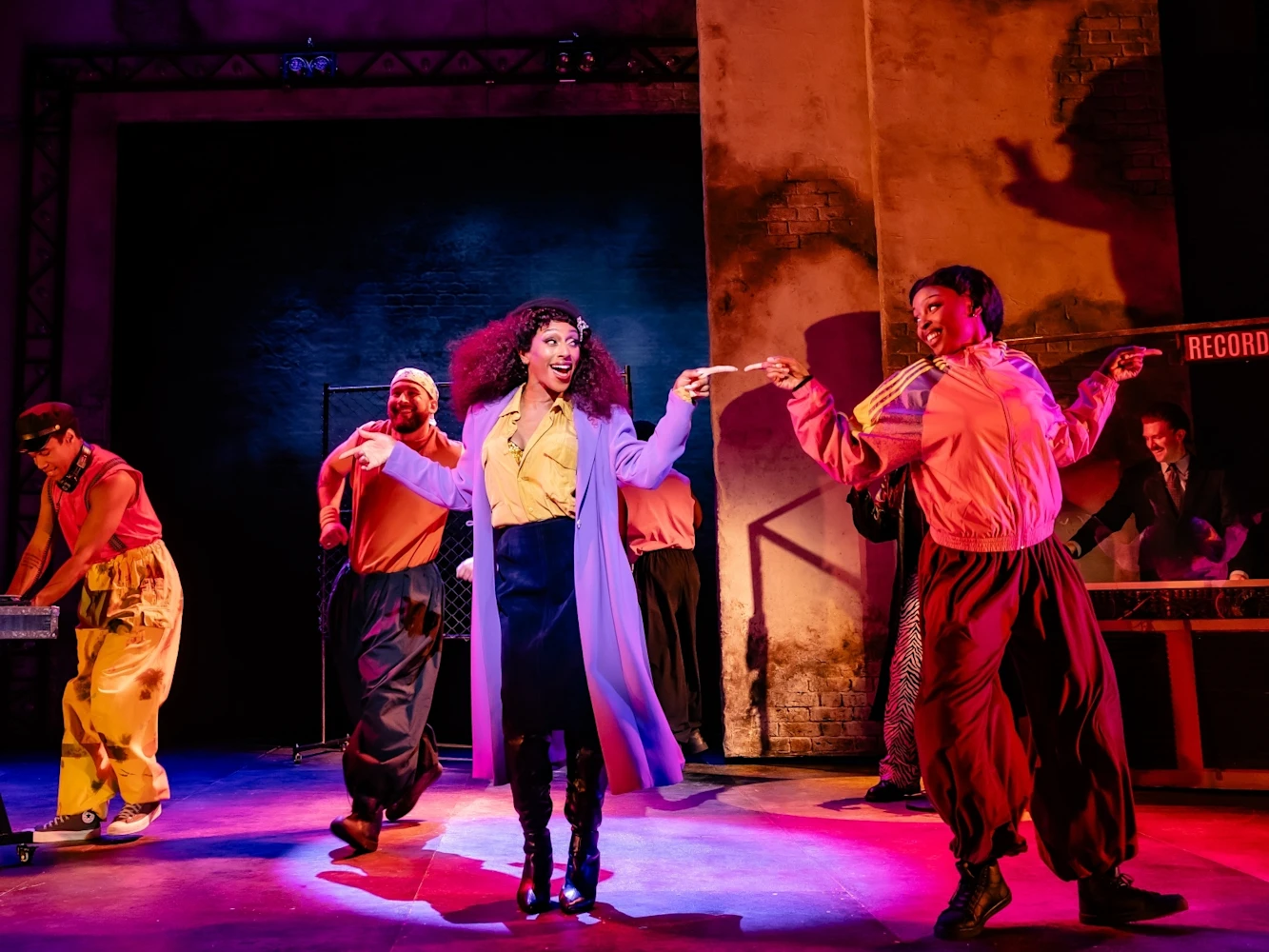 I'm Every Woman - The Chaka Khan Musical: What to expect - 1
